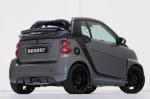 Smart ForTwo Ultimate R Cabrio by Brabus 2009 года
